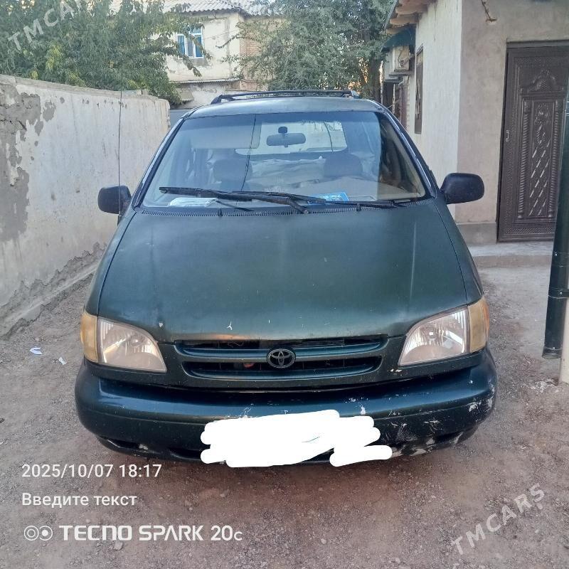 Toyota Sienna 1999 - 130 000 TMT - Daşoguz - img 1