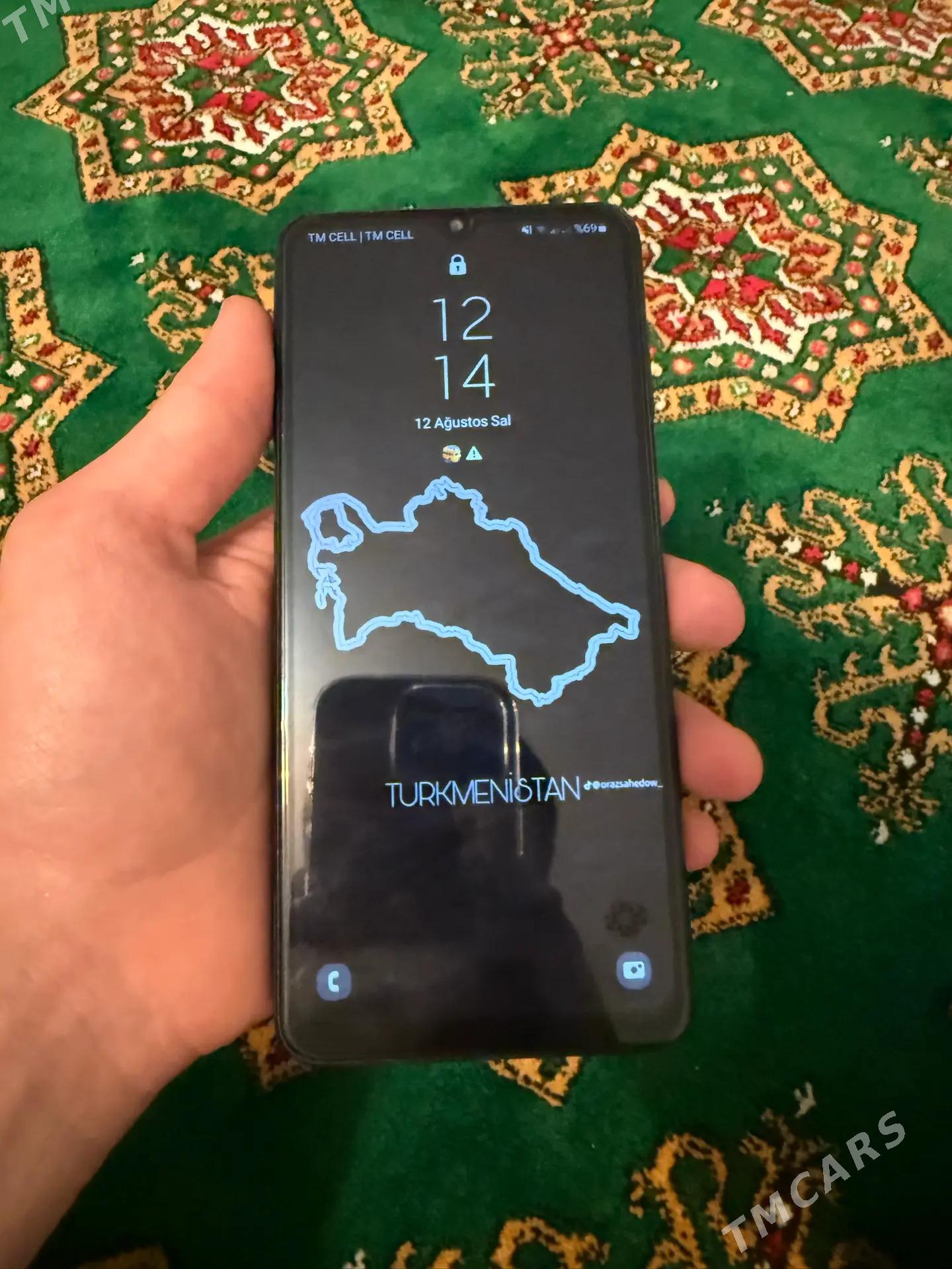 M12 - Дашогуз - img 2