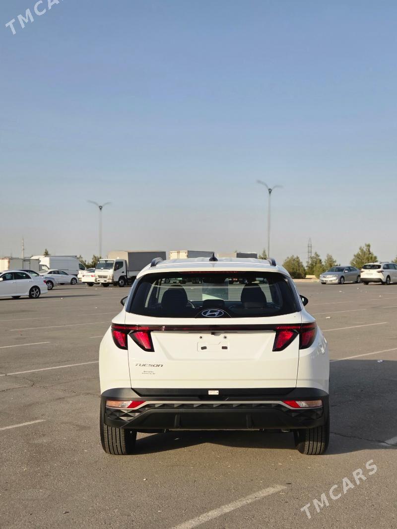 Hyundai Tucson 2024 - 420 000 TMT - Ашхабад - img 9