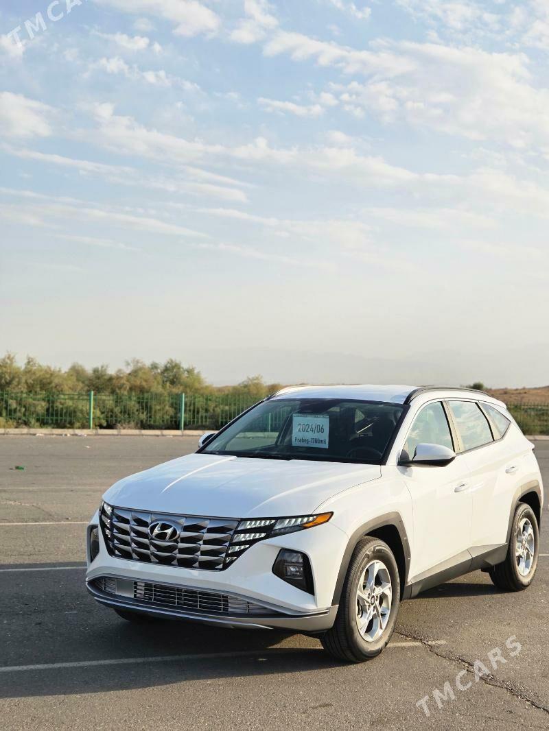 Hyundai Tucson 2024 - 420 000 TMT - Ашхабад - img 5