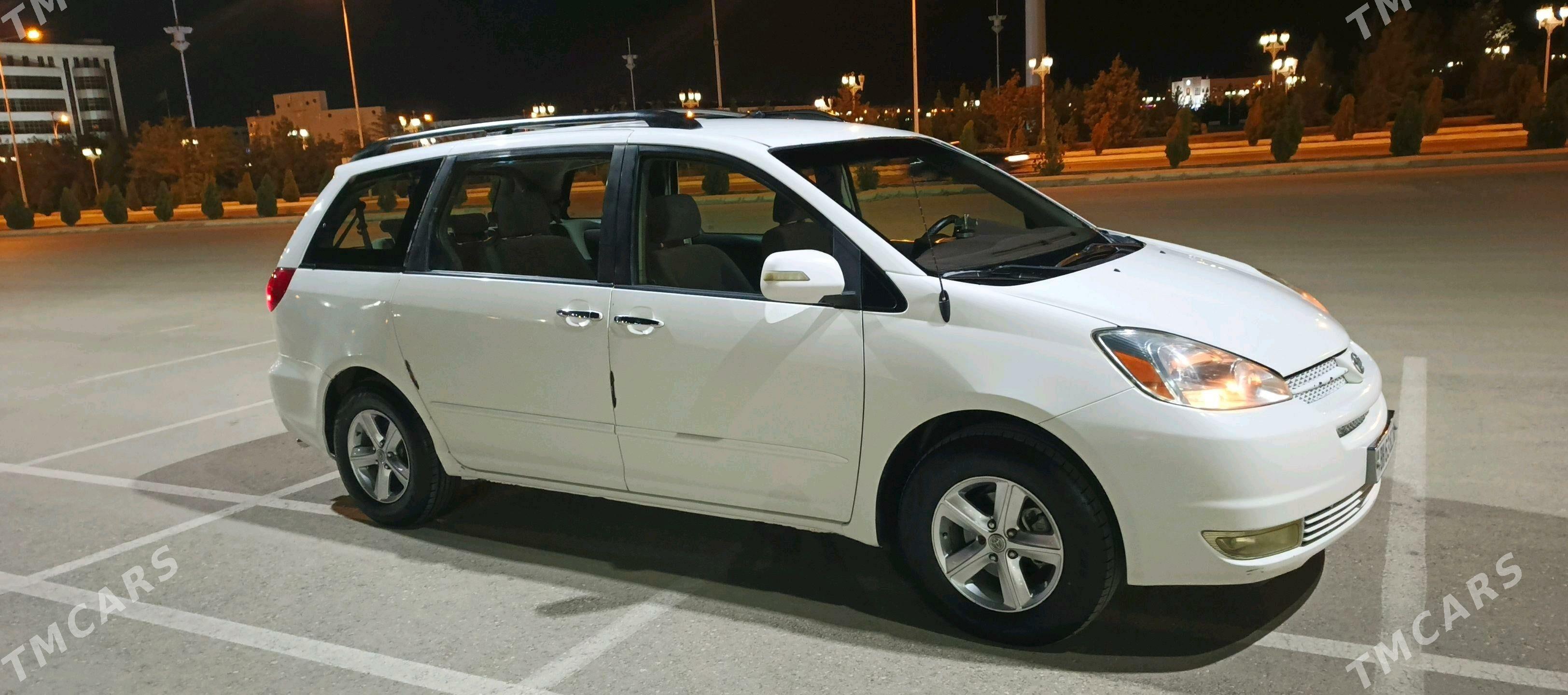 Toyota Sienna 2004 - 220 000 TMT - Балканабат - img 8