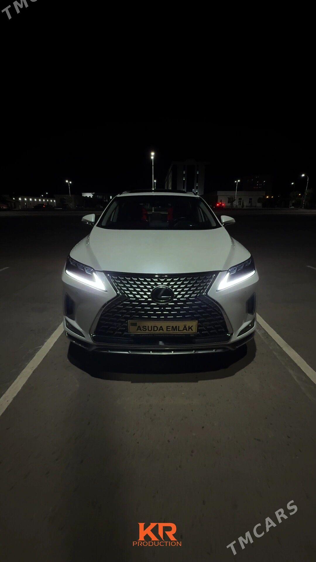 Lexus RX 350 2022 - 520 000 TMT - Türkmenbaşy - img 3