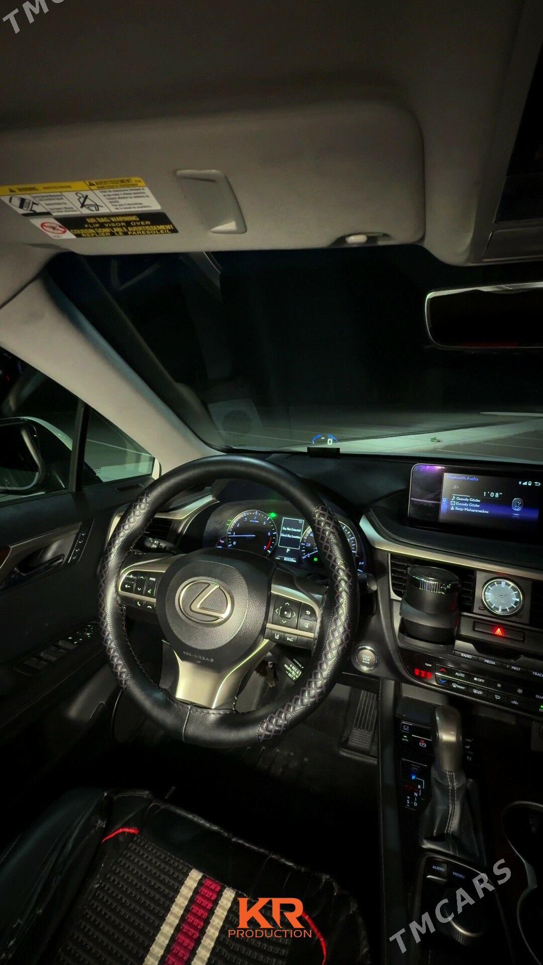 Lexus RX 350 2022 - 520 000 TMT - Türkmenbaşy - img 7