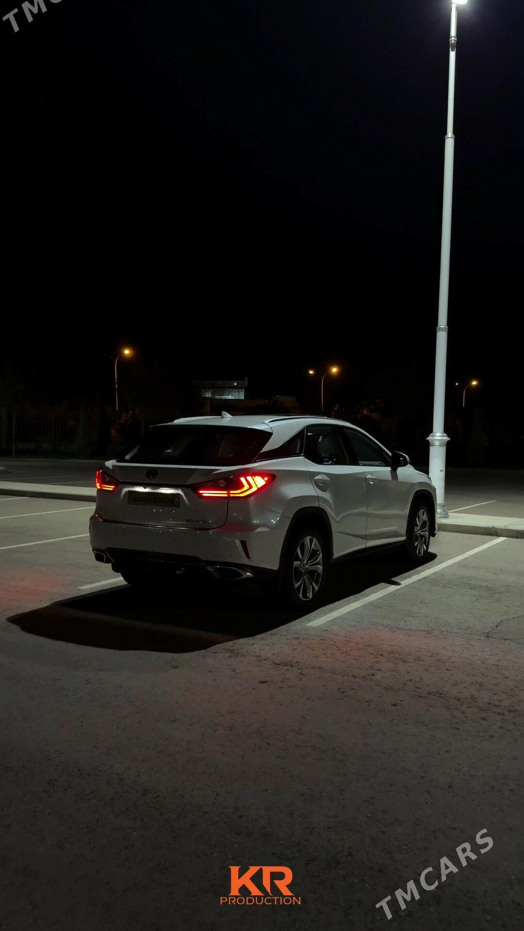 Lexus RX 350 2022 - 520 000 TMT - Türkmenbaşy - img 4