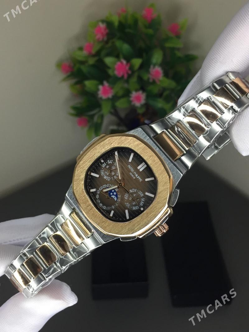 Sagat Patek Philippe - Aşgabat - img 4
