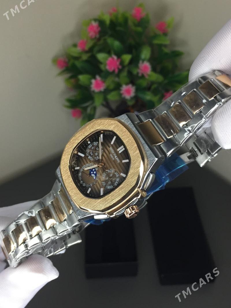 Sagat Patek Philippe - Aşgabat - img 7
