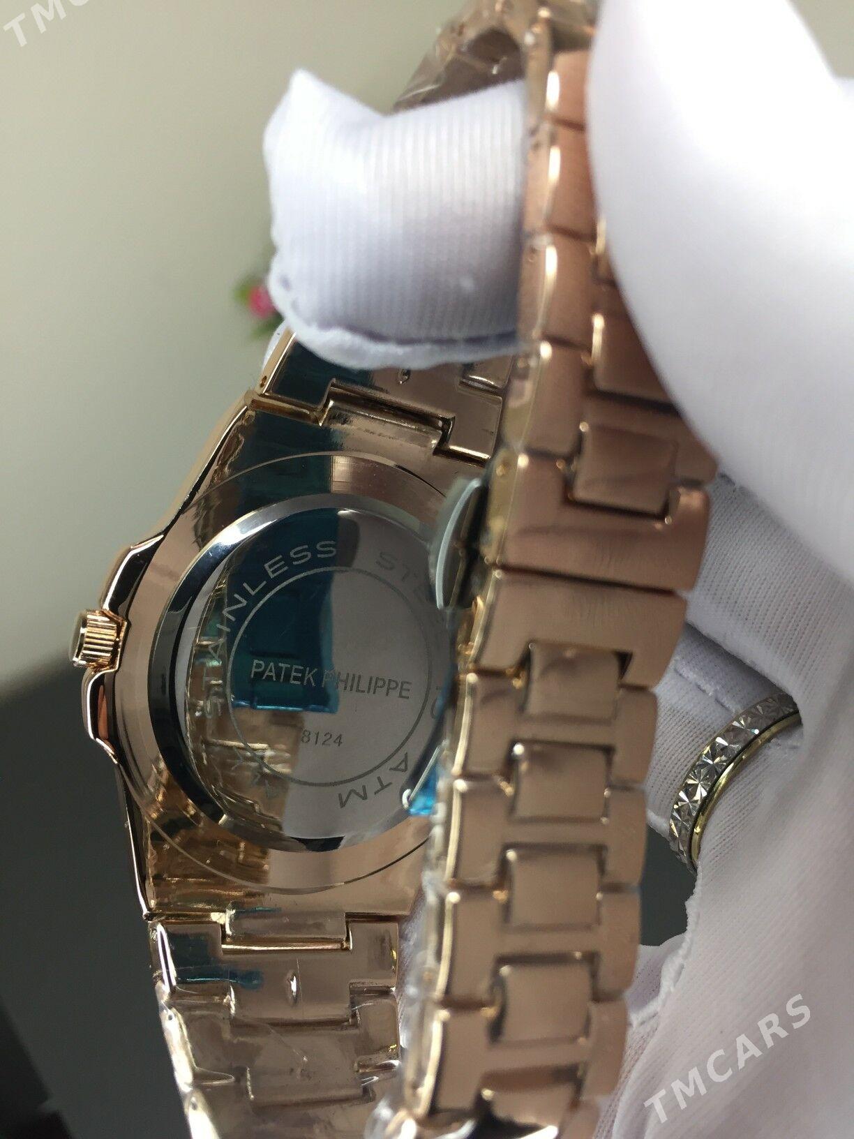 Sagat Patek Philippe - Aşgabat - img 5