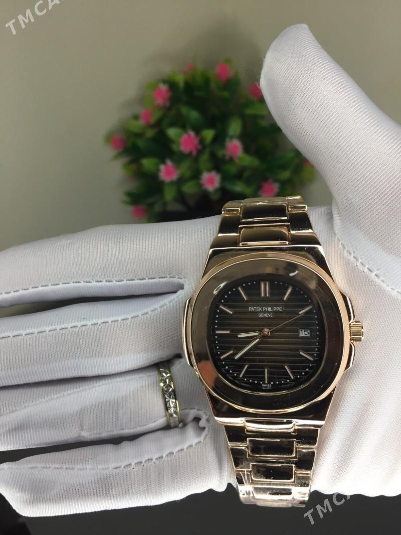 Sagat Patek Philippe - Aşgabat - img 3
