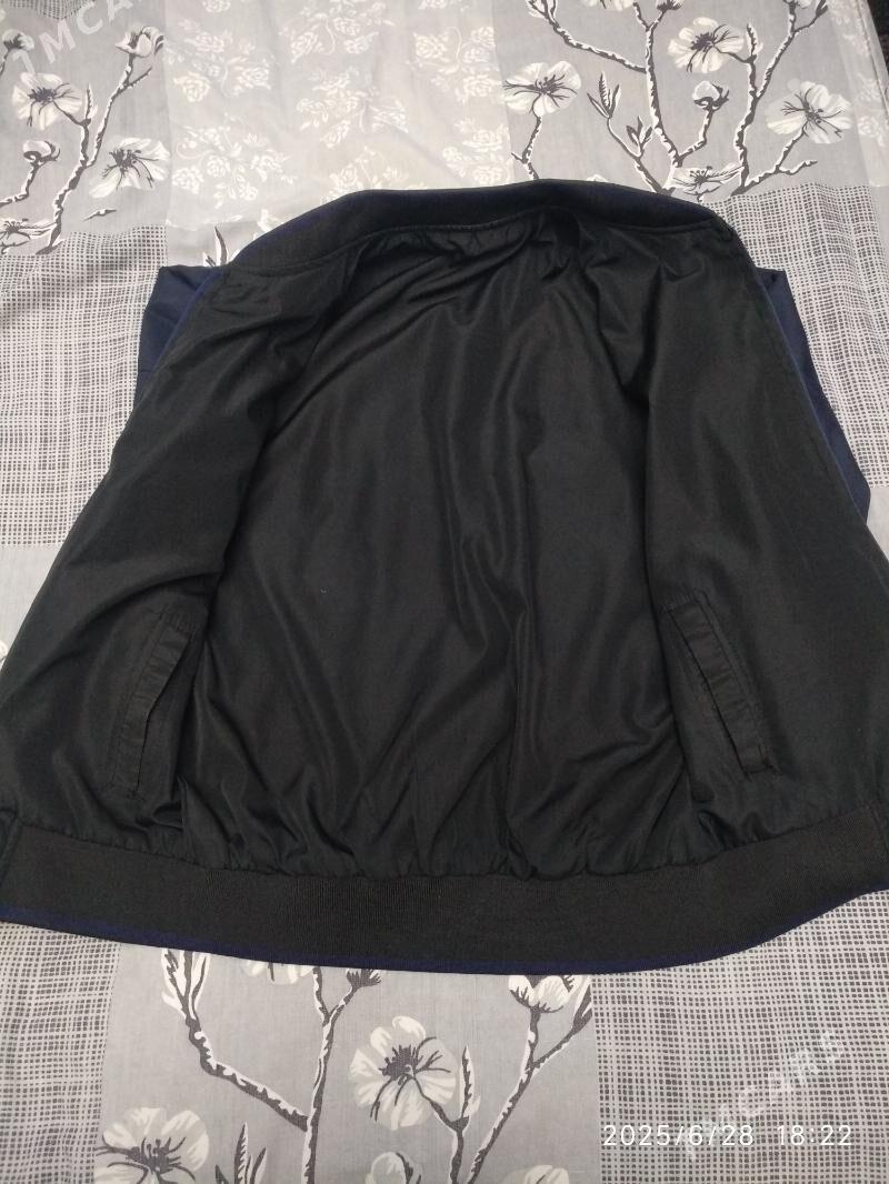 Двухсторонняя ветровка - Туркменабат - img 2