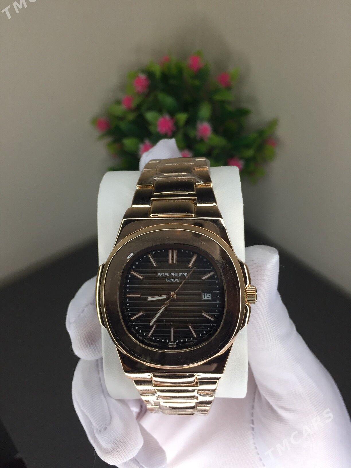 Sagat Patek Philippe - Aşgabat - img 1