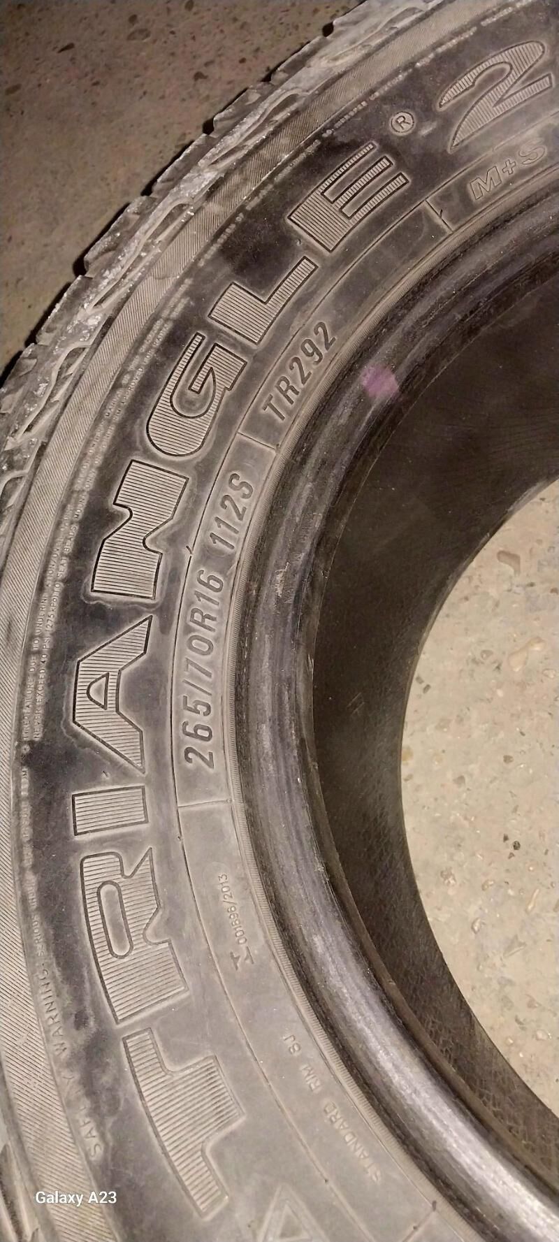 teker 16 jip 550 TMT - Balkanabat - img 1