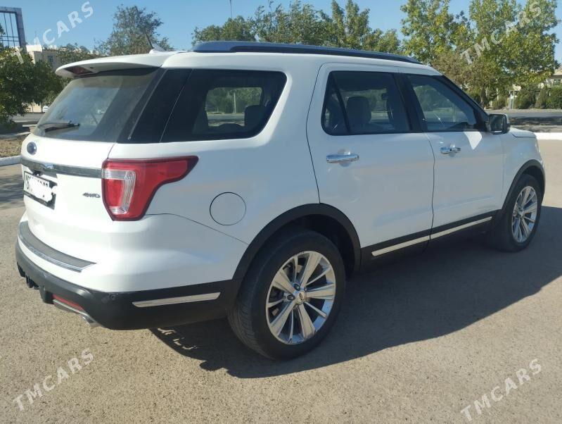 Ford Explorer 2019 - 330 000 TMT - Дашогуз - img 2
