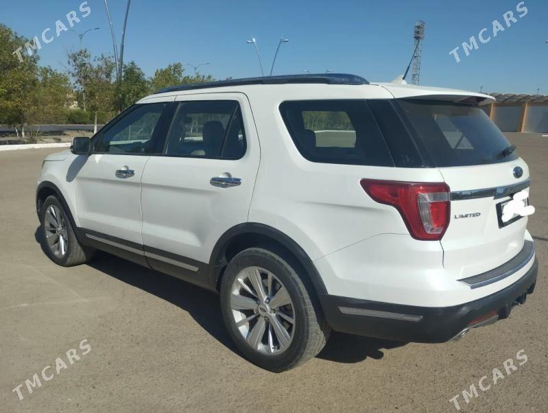 Ford Explorer 2019 - 330 000 TMT - Дашогуз - img 1