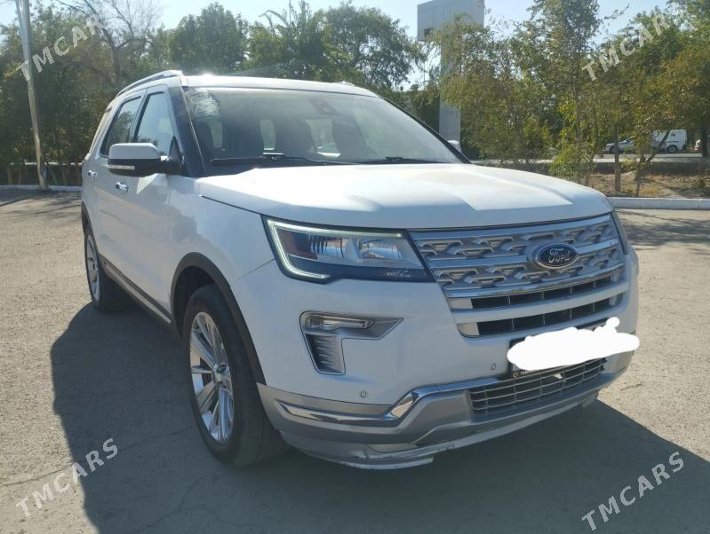 Ford Explorer 2019 - 330 000 TMT - Дашогуз - img 4