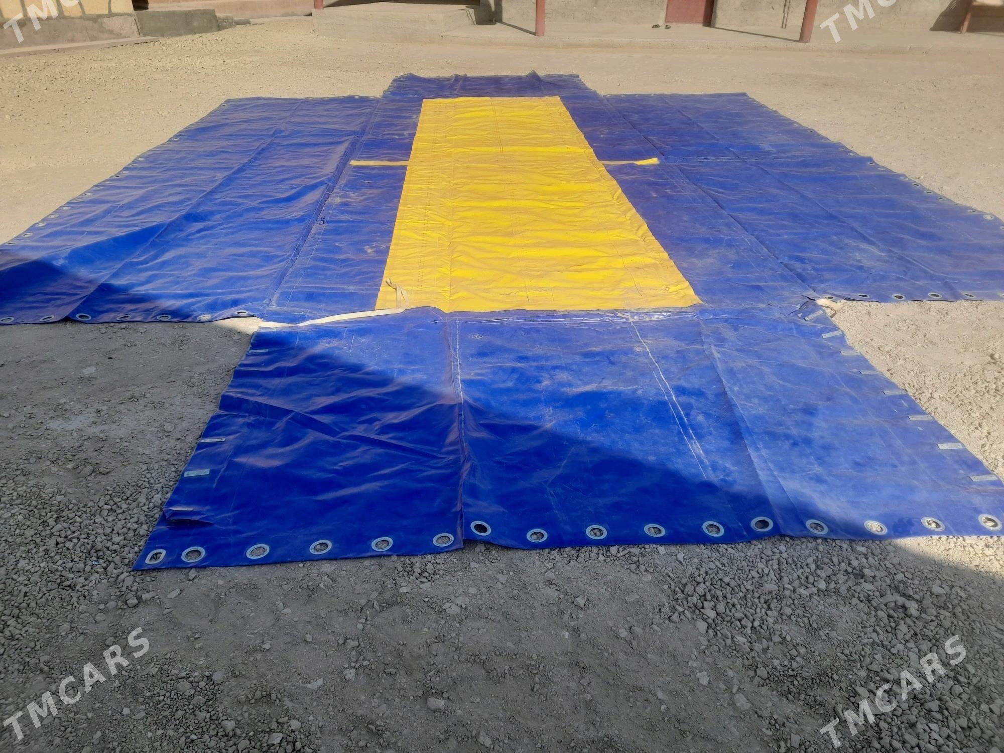 tent - Гумдаг - img 1