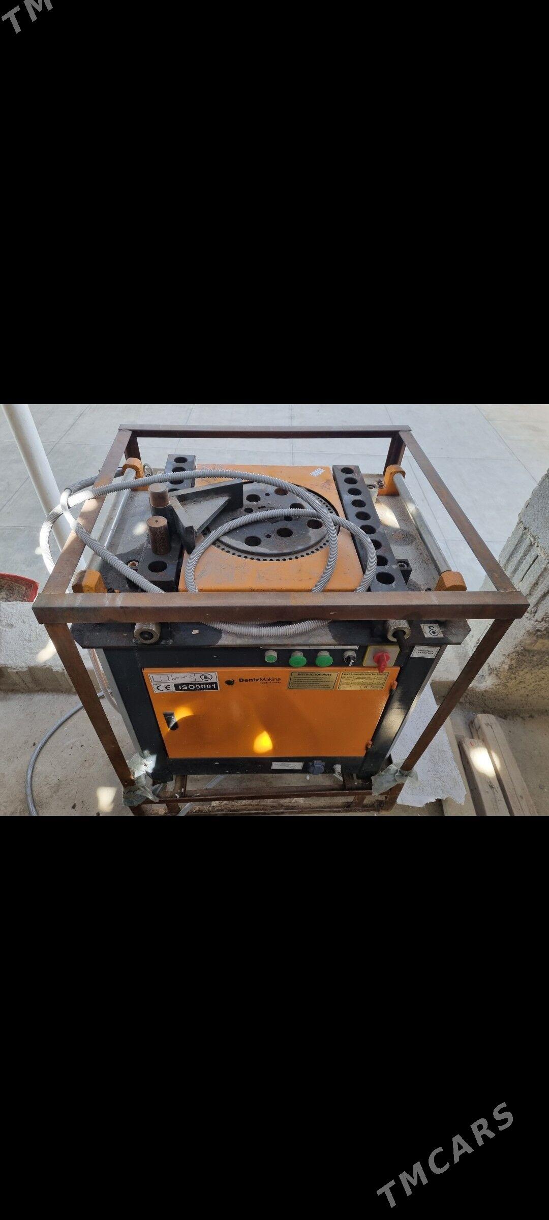 bukme kesme - Aşgabat - img 1