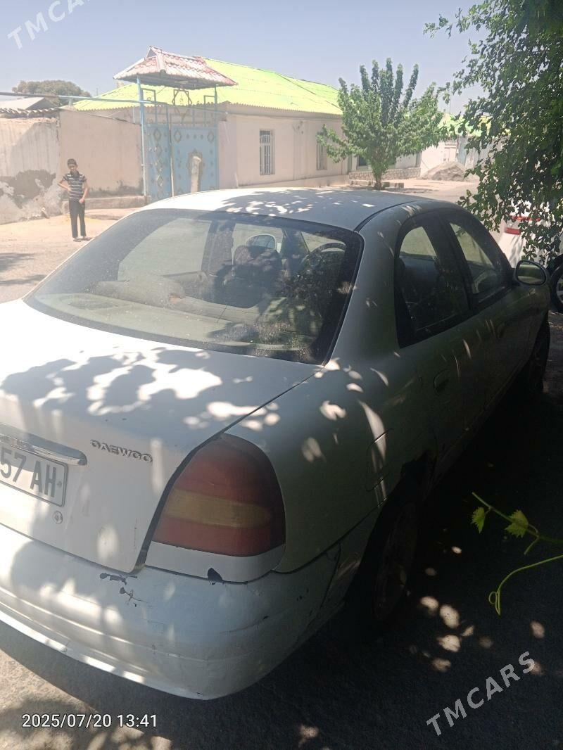 Daewoo Nubira 2001 - 32 000 TMT - Ашхабад - img 2