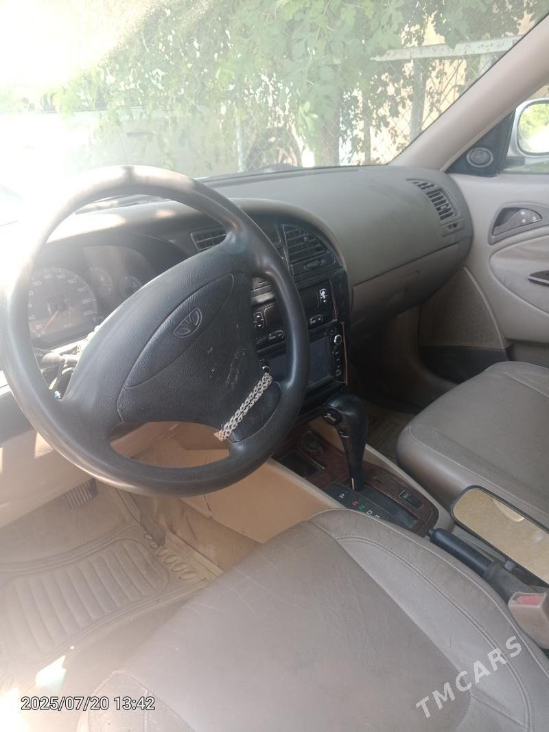 Daewoo Nubira 2001 - 32 000 TMT - Ашхабад - img 3