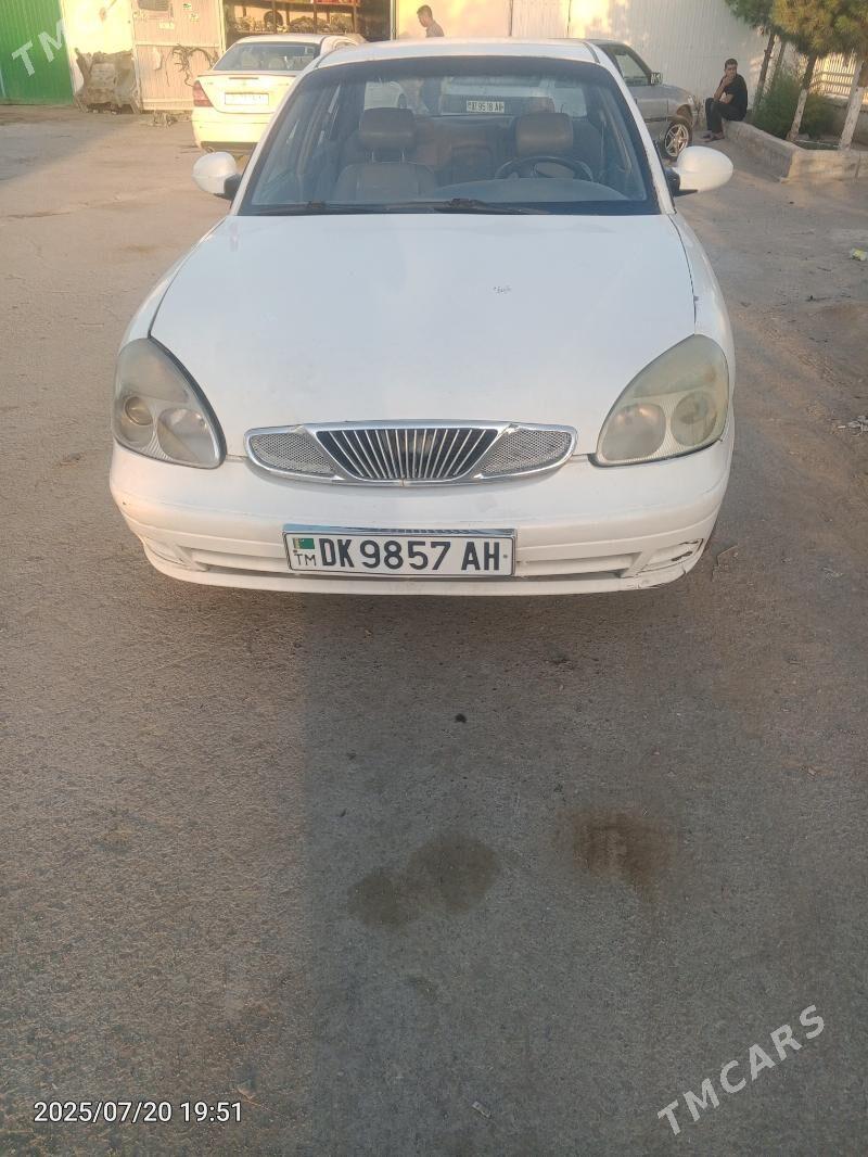 Daewoo Nubira 2001 - 32 000 TMT - Ашхабад - img 1