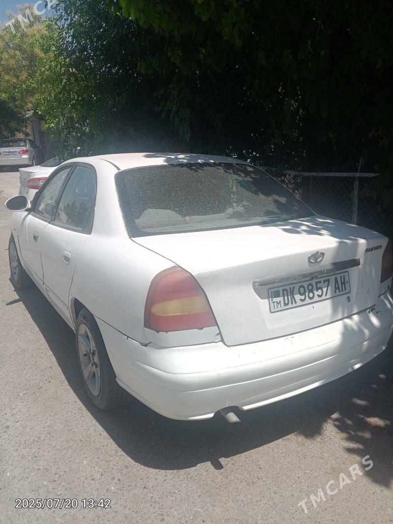Daewoo Nubira 2001 - 32 000 TMT - Ашхабад - img 4