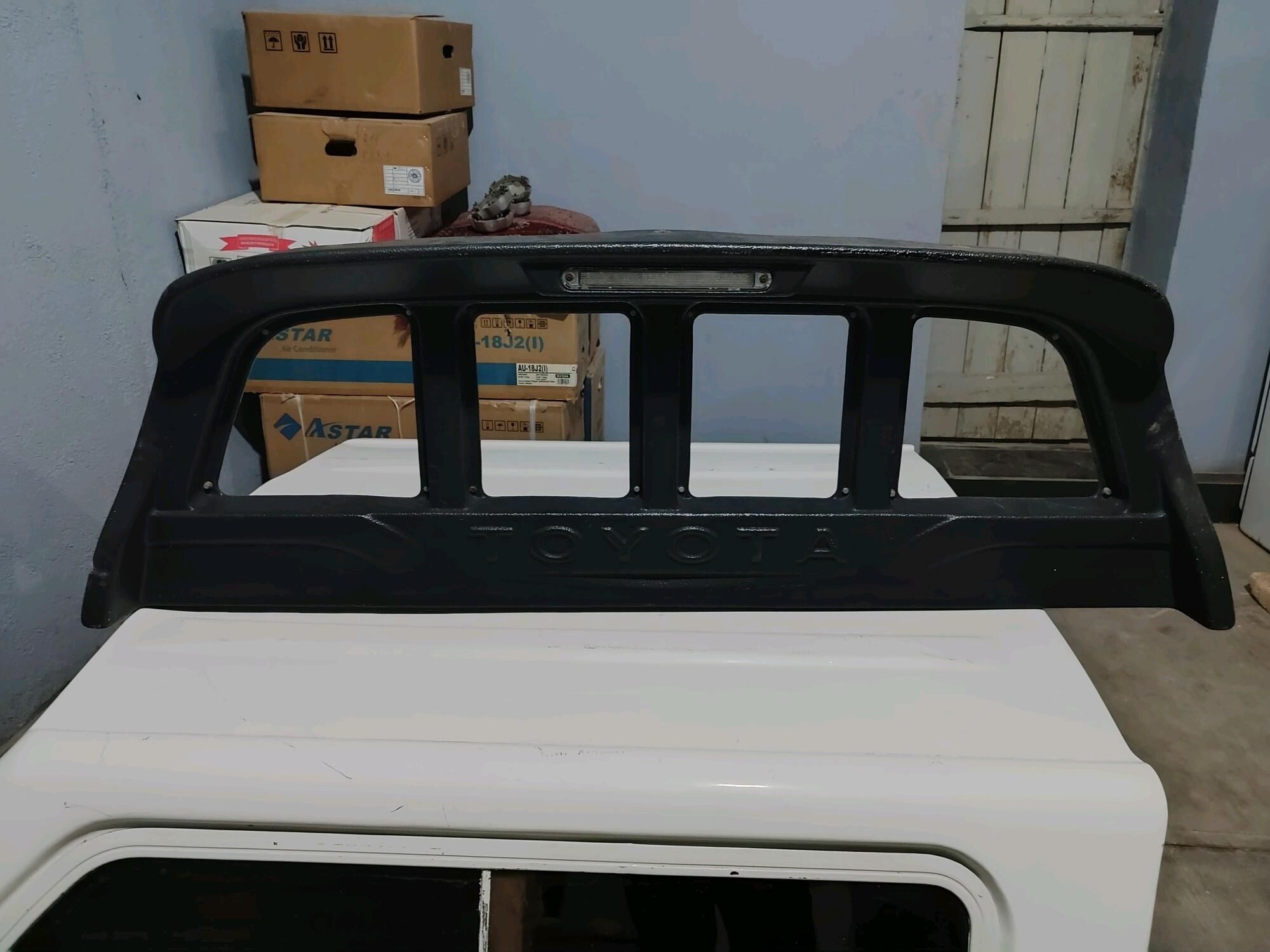 Hilux Yz Duga Plasmas 1 300 TMT - Baýramaly - img 2