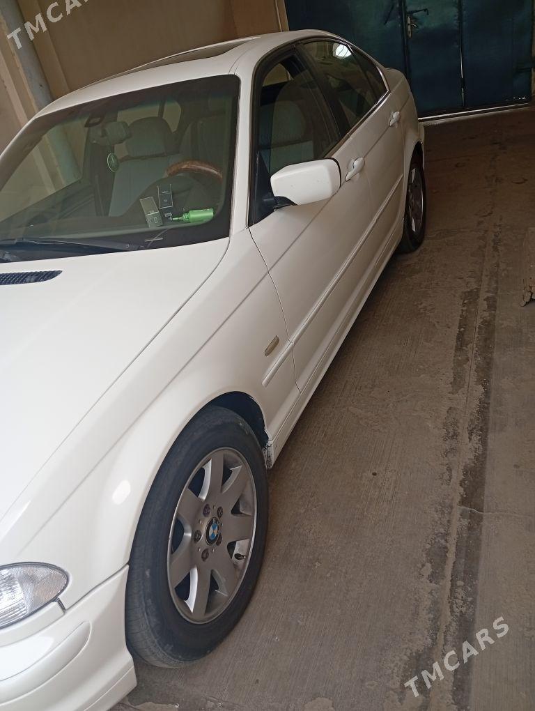 BMW E46 2000 - 80 000 TMT - Türkmenabat - img 4