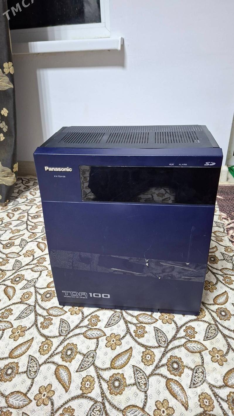Panasonic  TDA 100 - Aşgabat - img 1