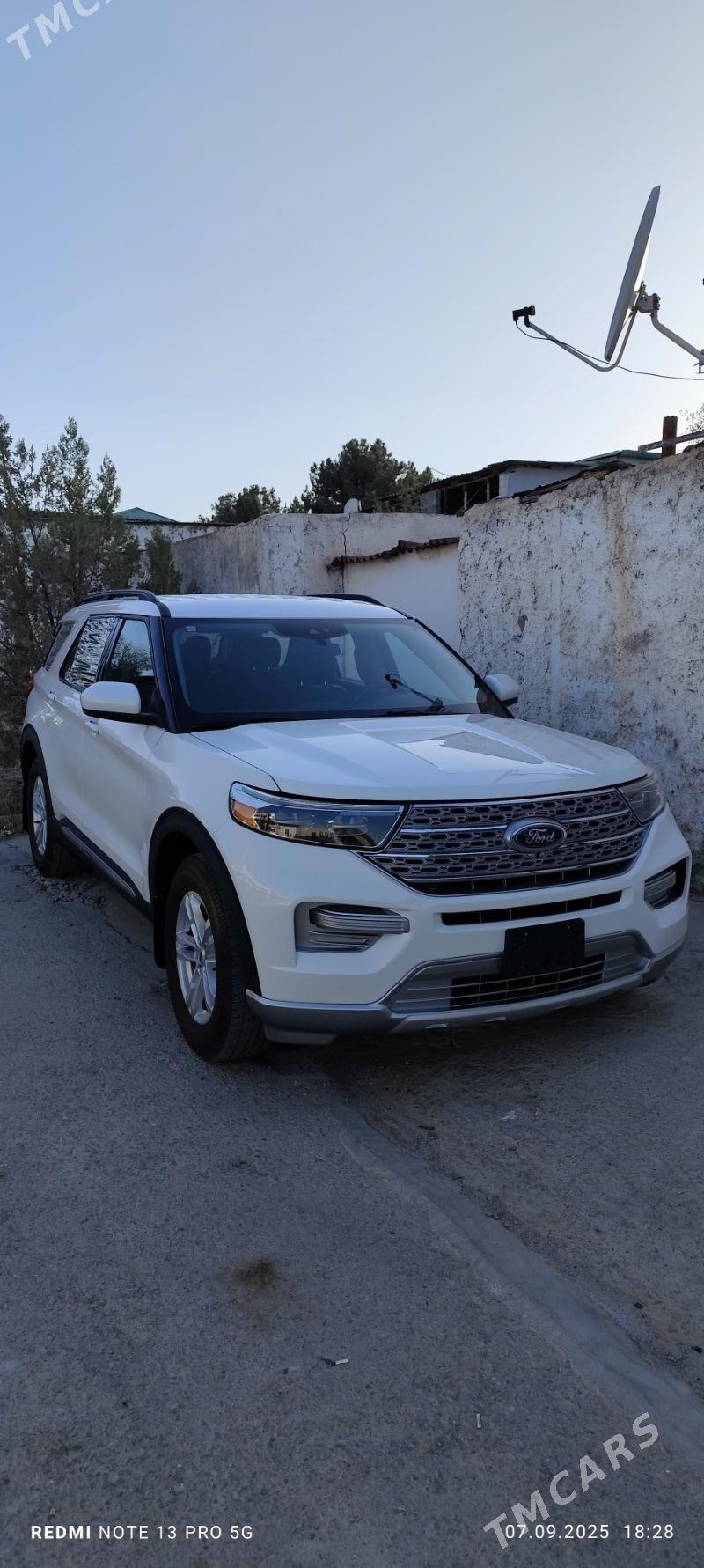 Ford Explorer 2022 - 395 000 TMT - 16-njy tapgyr - img 1