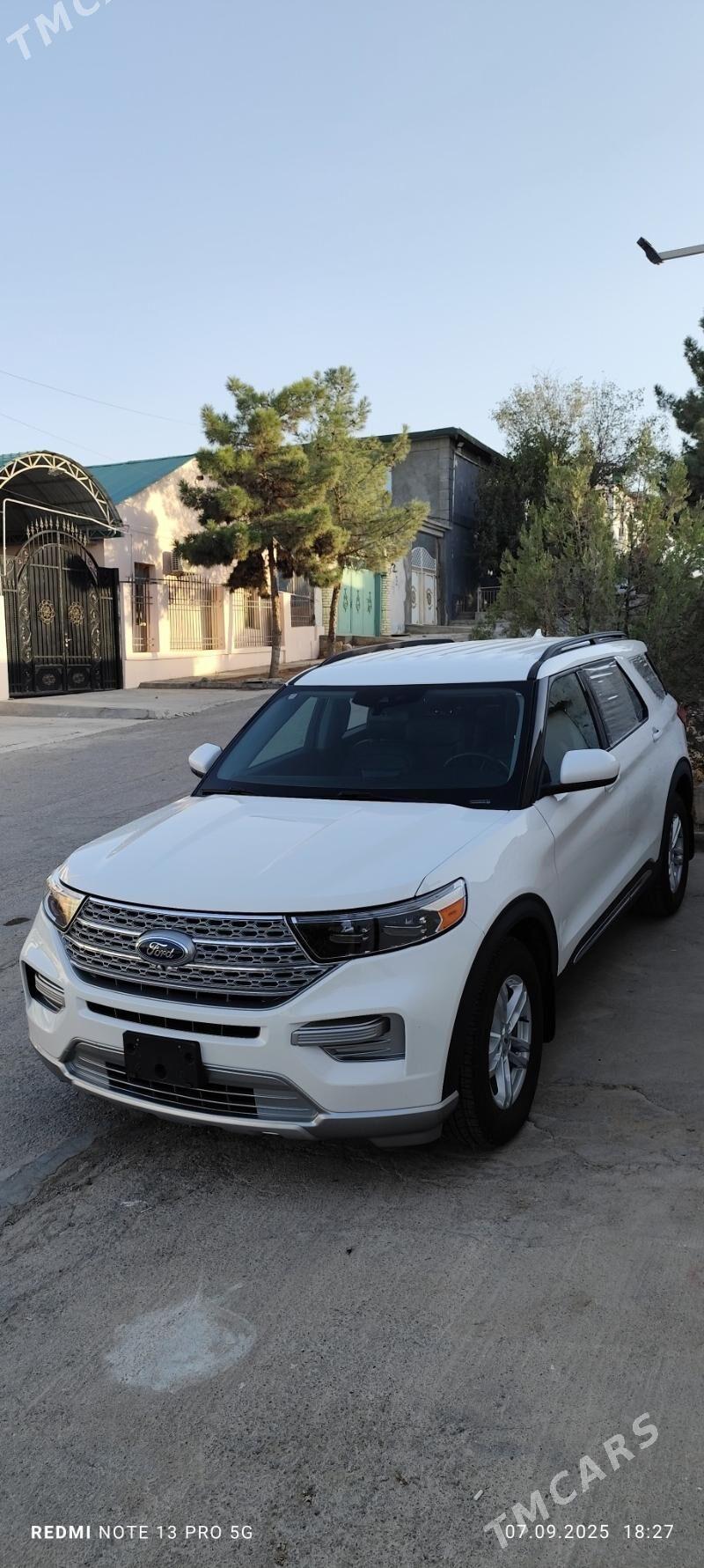 Ford Explorer 2022 - 395 000 TMT - 16-njy tapgyr - img 3
