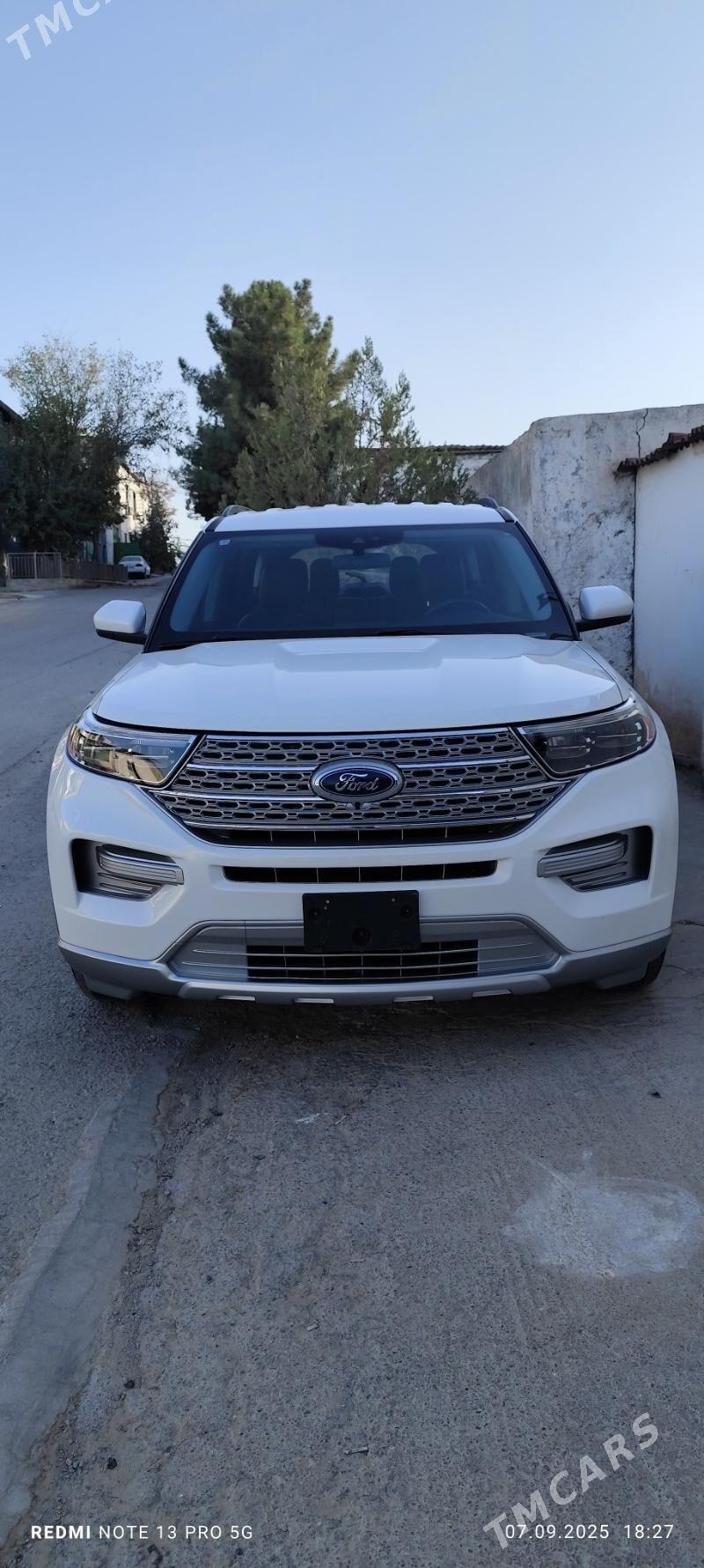 Ford Explorer 2022 - 395 000 TMT - 16-njy tapgyr - img 2