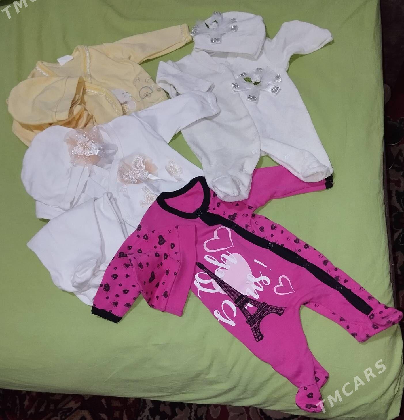 детская одежда недорого - Ашхабад - img 2