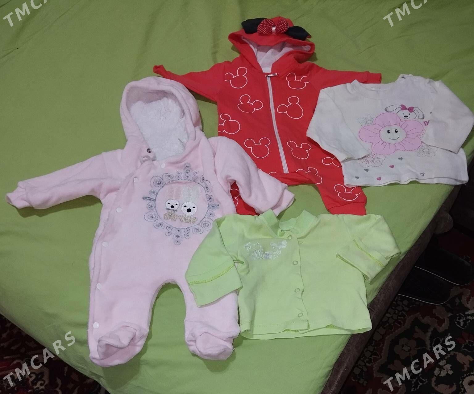 детская одежда недорого - Ашхабад - img 3