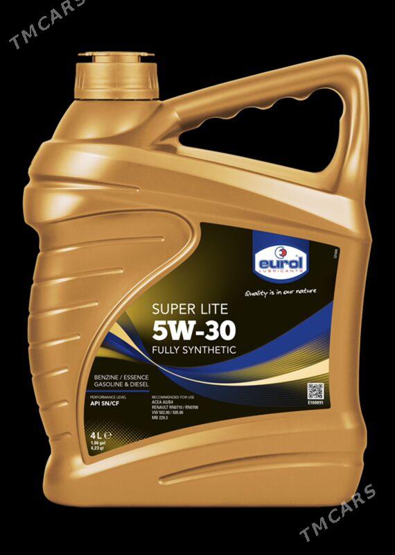 Eurol mator yaglary 777 TMT - Туркменабат - img 2