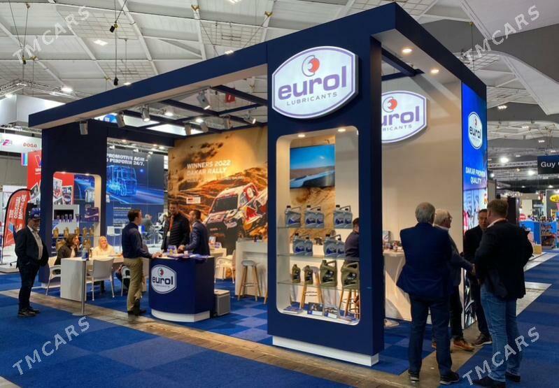 Eurol mator yaglary 777 TMT - Туркменабат - img 5