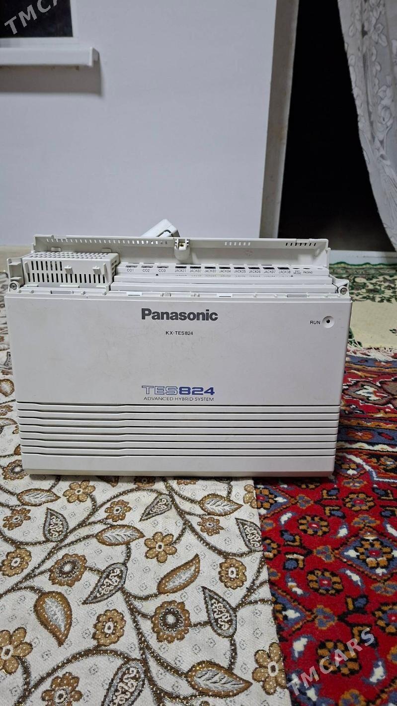 Panasonic TES824 - Aşgabat - img 2