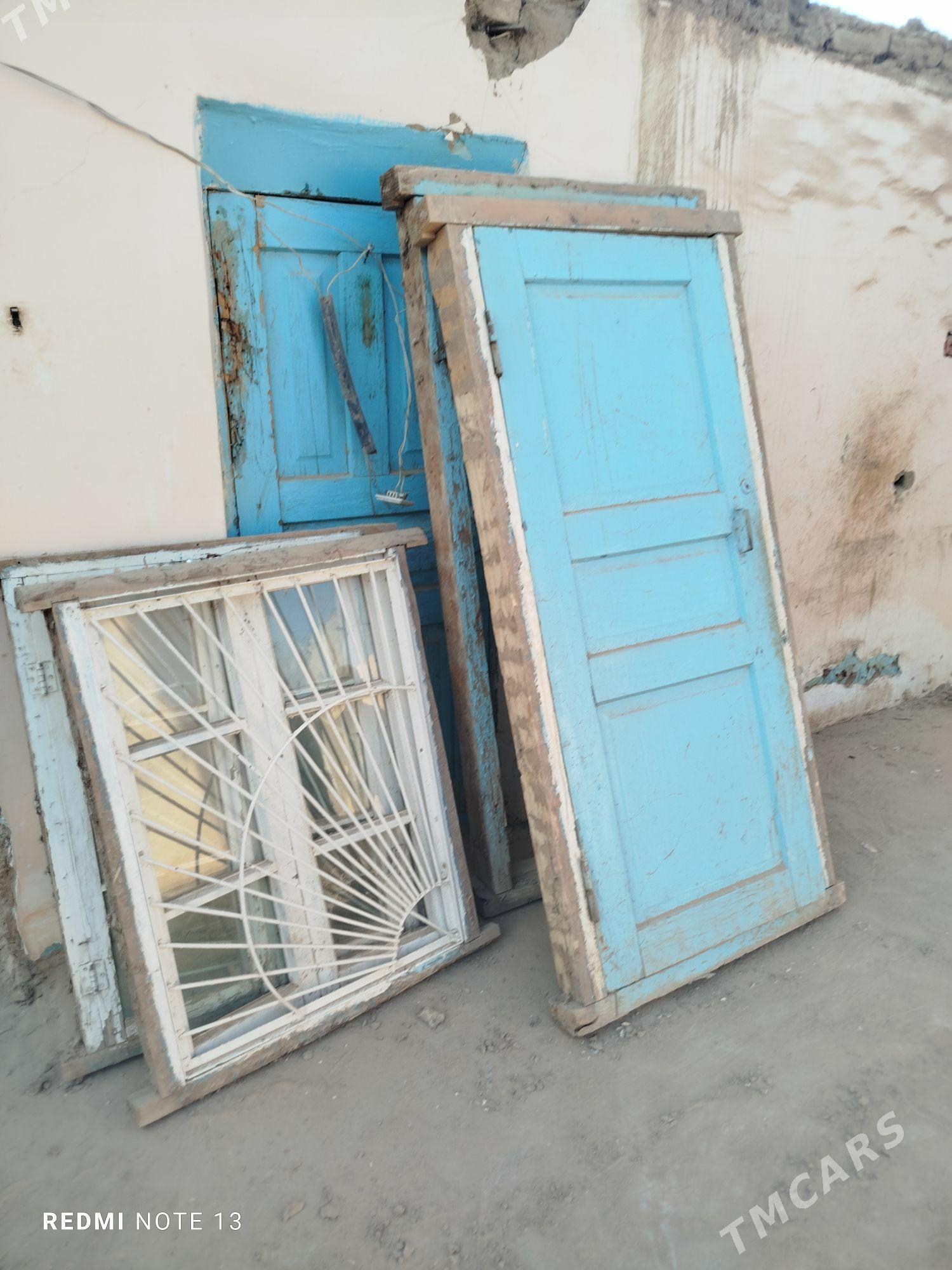 agaç gapy penjire - Мургап - img 1