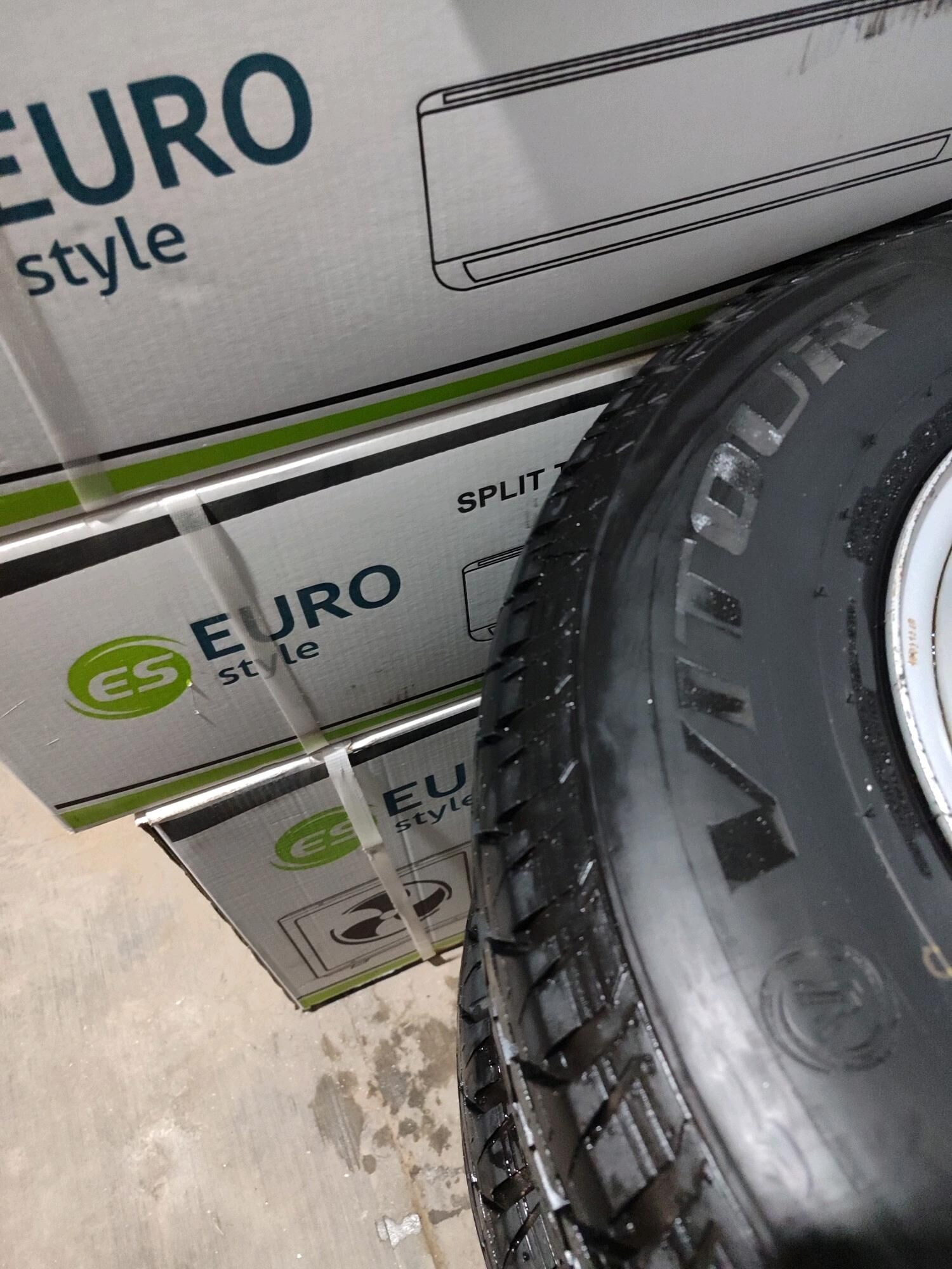 Hilux 255.70.15 Disga Tekerler 6 000 TMT - Baýramaly - img 4