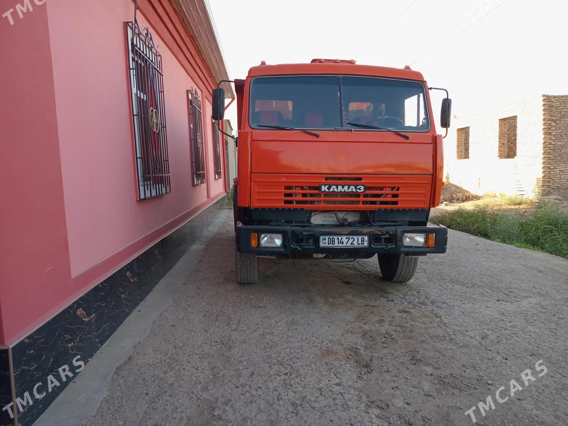 Kamaz 6520 2008 - 260 000 TMT - Türkmenabat - img 4