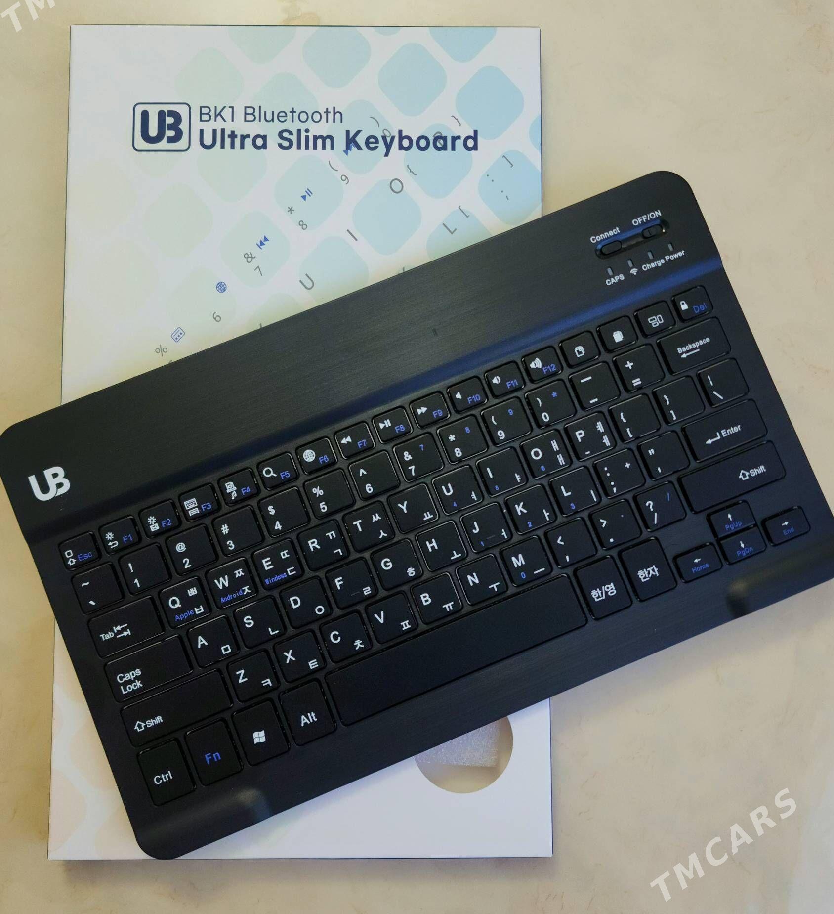 клавиатура Bluetooth WI-FI - Дашогуз - img 3