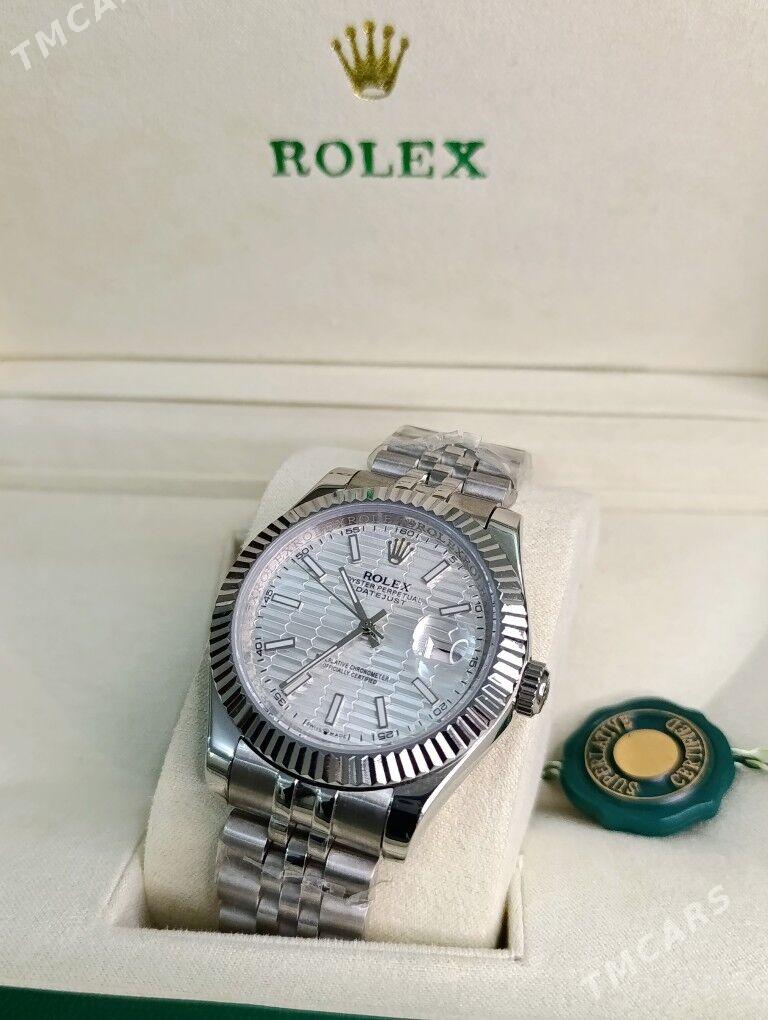 sagat/часы Rolex Datejust  - Aşgabat - img 1