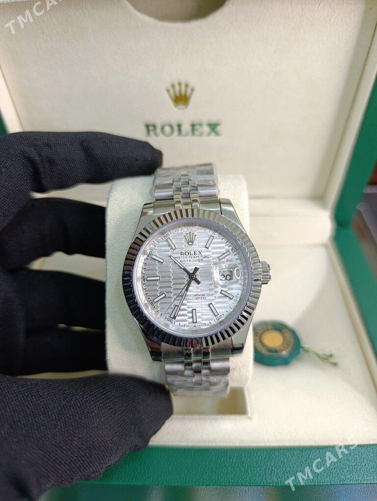 sagat/часы Rolex Datejust  - Aşgabat - img 2