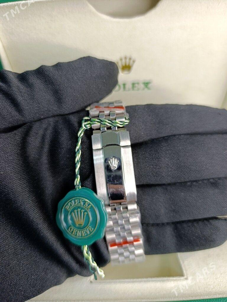 sagat/часы Rolex Datejust  - Aşgabat - img 5