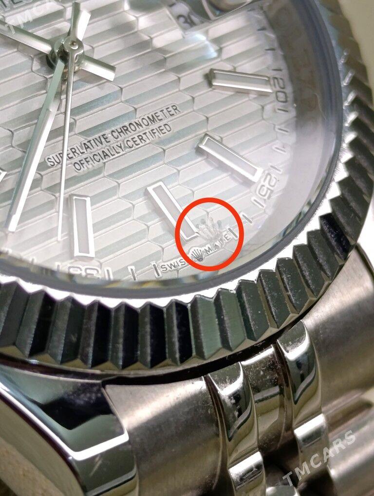 sagat/часы Rolex Datejust  - Aşgabat - img 4