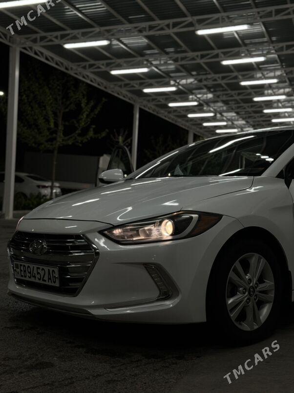 Hyundai Elantra 2018 - 208 000 TMT - Aşgabat - img 2