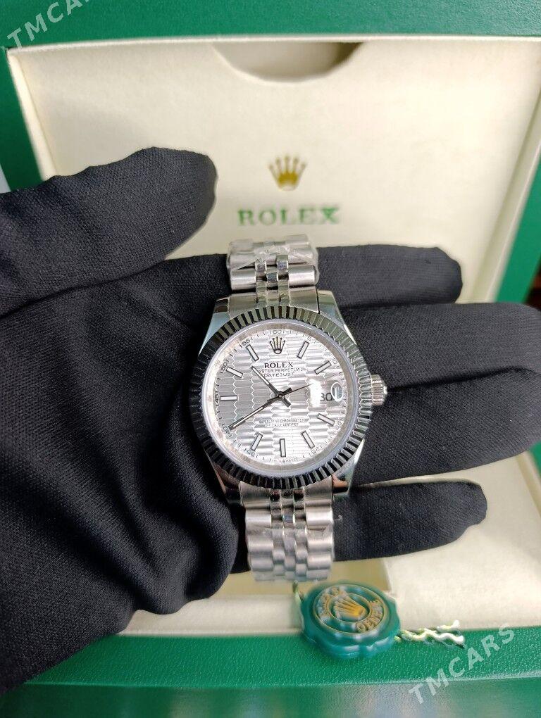 sagat/часы Rolex Datejust  - Aşgabat - img 6