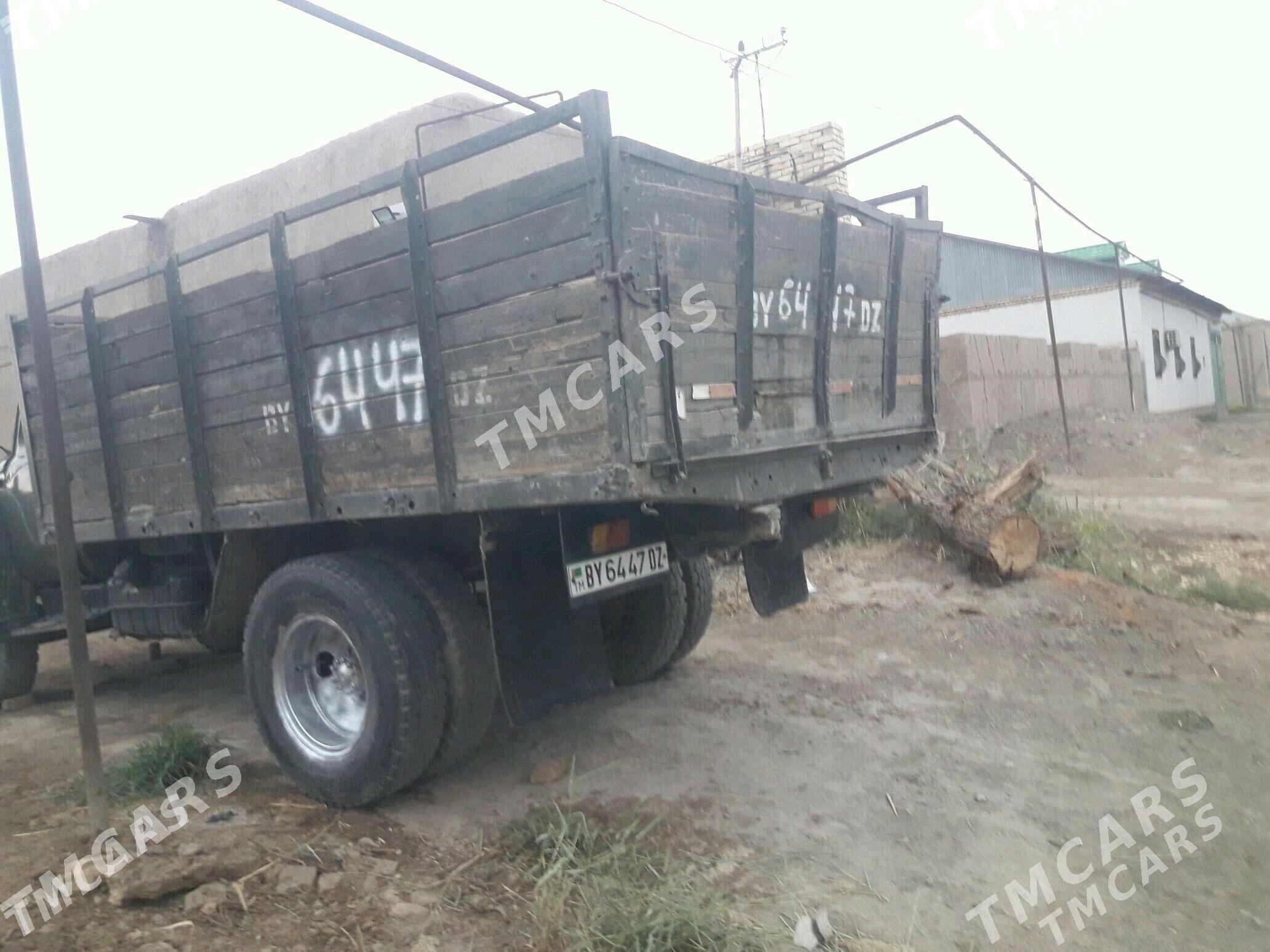 Gaz 53 1984 - 13 000 TMT - Köneürgenç - img 2