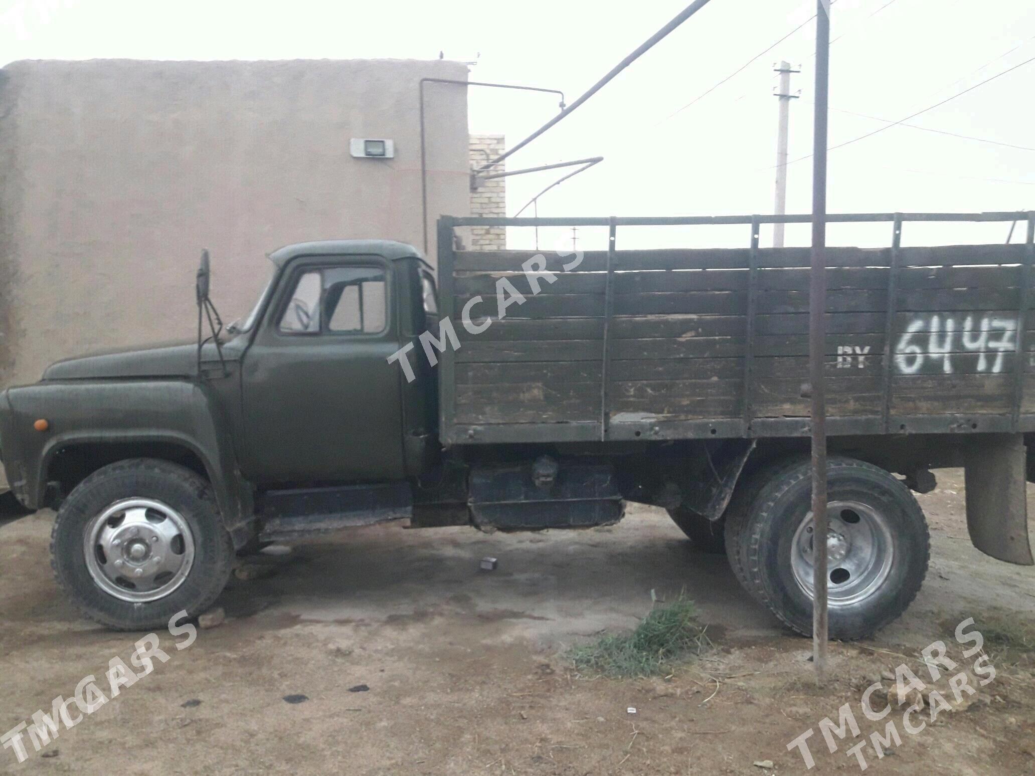 Gaz 53 1984 - 13 000 TMT - Köneürgenç - img 3