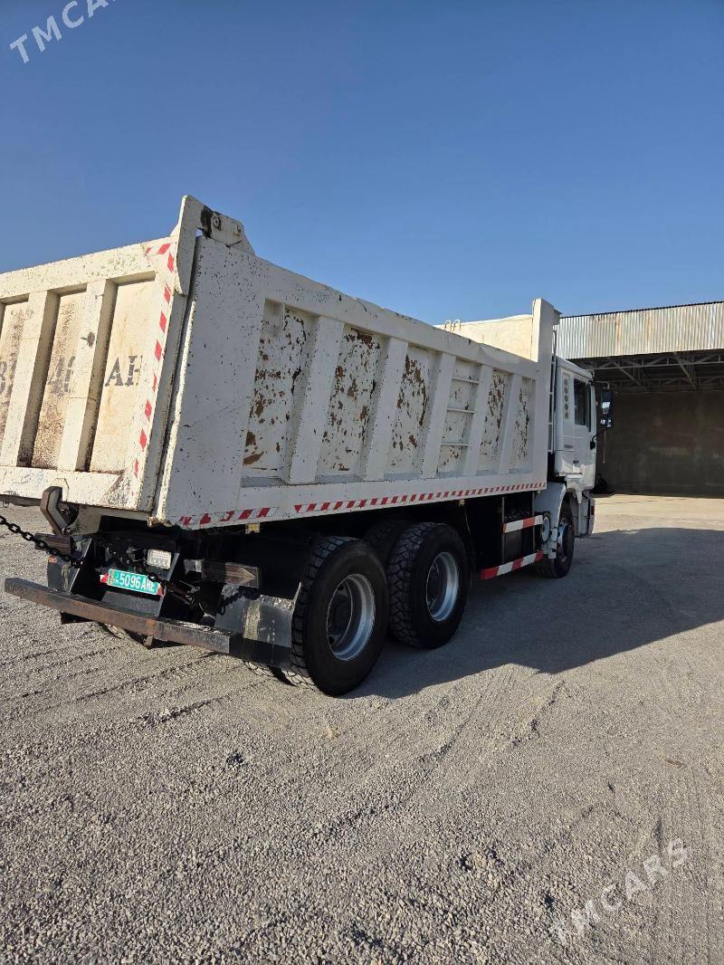 Howo Sinotruk 2014 - 510 000 TMT - Гёкдепе - img 4