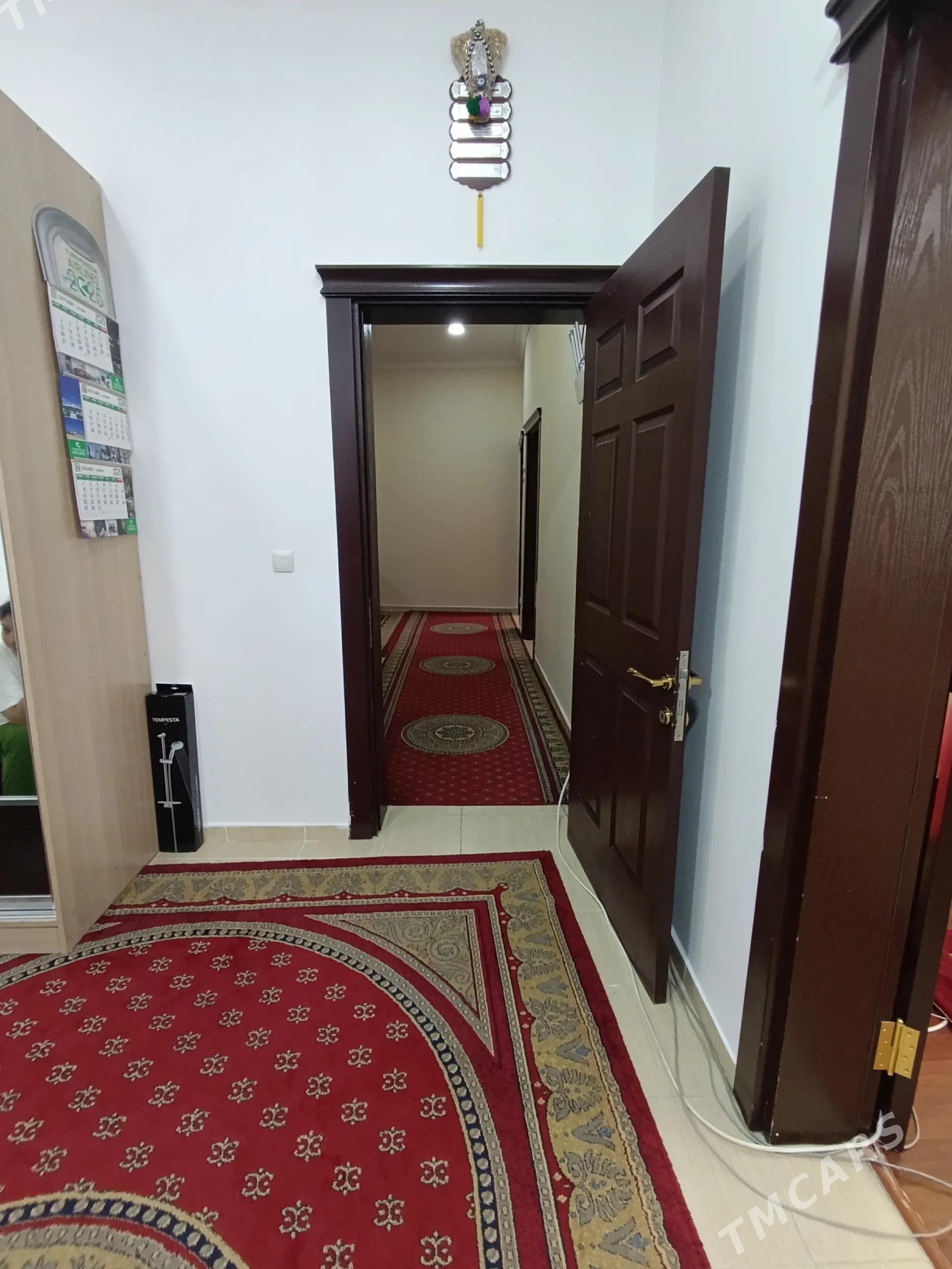 Элитка ул.Подвойкая 5 ком. - ул. Подвойского (Битарап Туркменистан шаёлы) - img 9