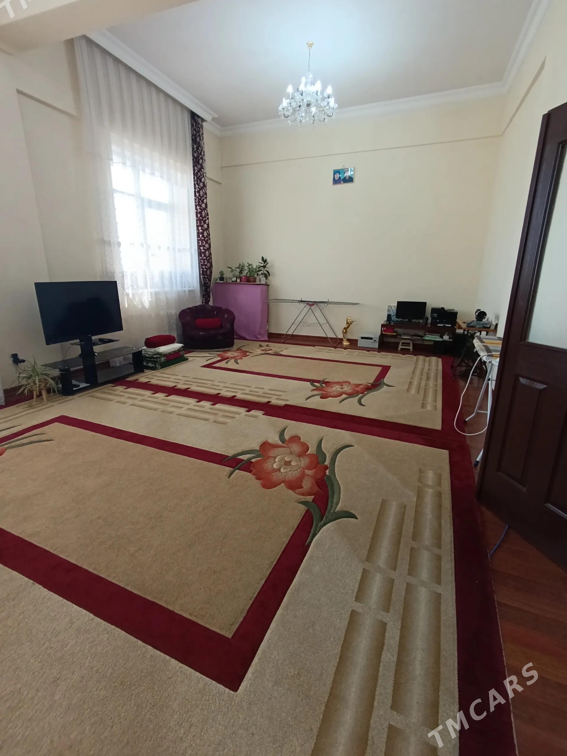 Элитка ул.Подвойкая 5 ком. - ул. Подвойского (Битарап Туркменистан шаёлы) - img 2